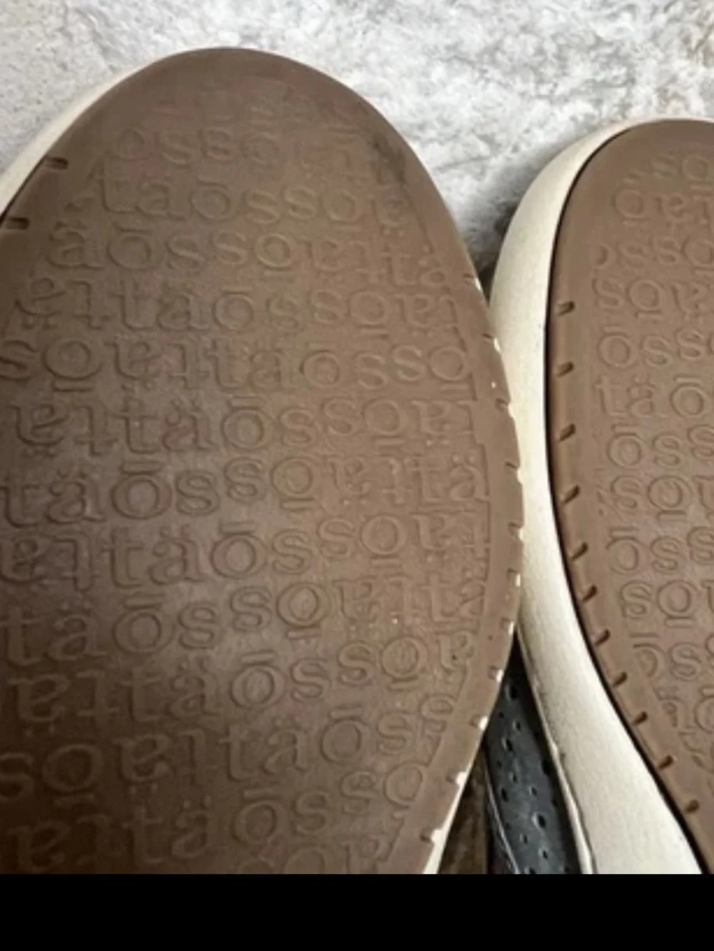 Taos Footwear questions leave